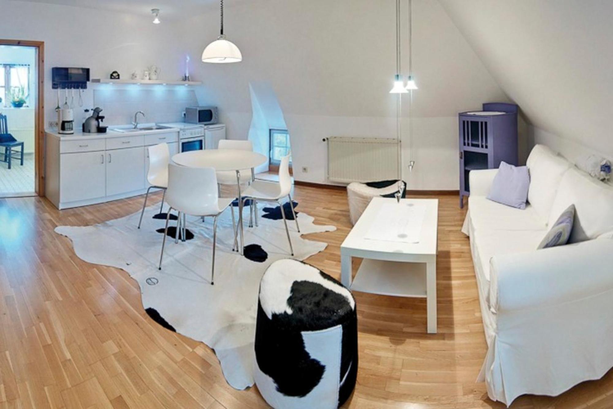 Altes Rektorenhaus 1 Rieseby Dış mekan fotoğraf